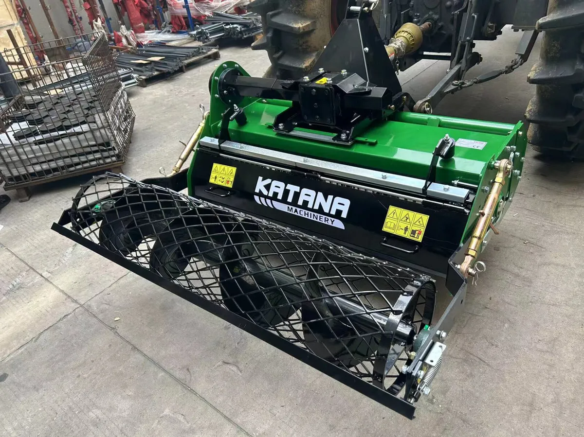 KATANA STONE BURIER SB-165cm(5,4ft) - Image 1
