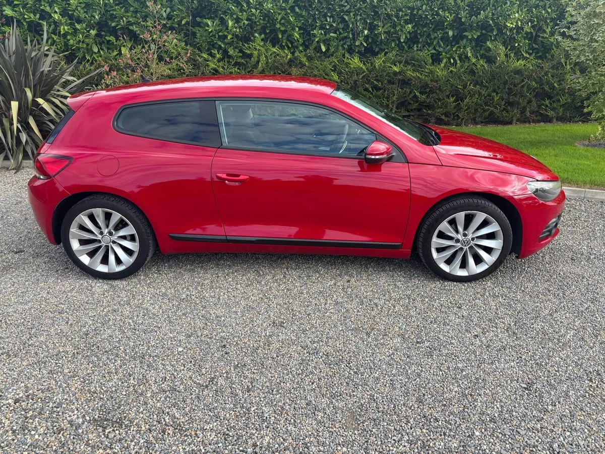2011 VOLKSWAGEN SCIROCCO 2LT TDI GT NEW NCT - Image 2
