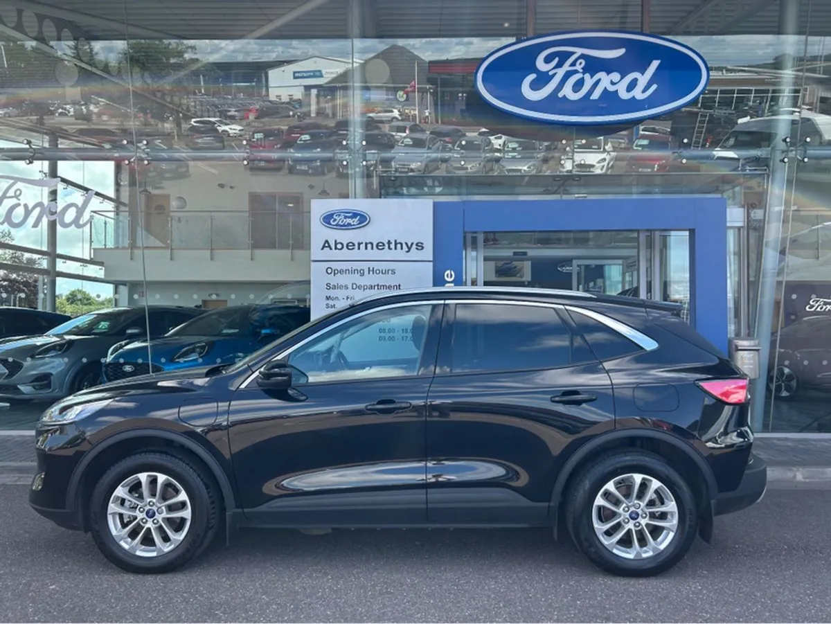 Ford Kuga Titanium 2.5 Phev 225 S6.2 CT 4DR - Image 2