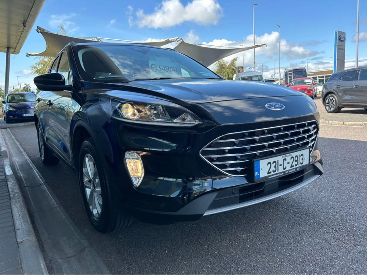 Ford Kuga Titanium 2.5 Phev 225 S6.2 CT 4DR - Image 3