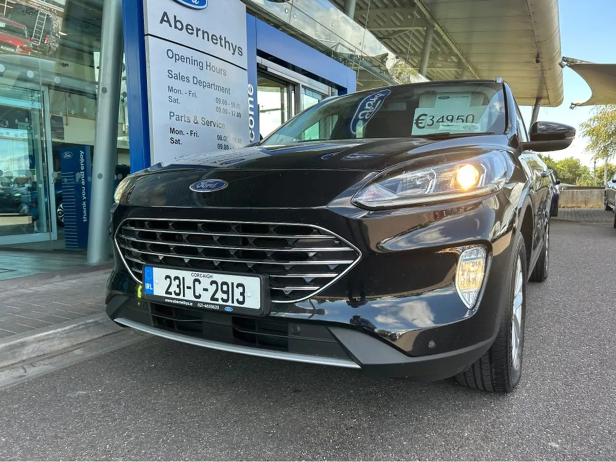 Ford Kuga Titanium 2.5 Phev 225 S6.2 CT 4DR - Image 4