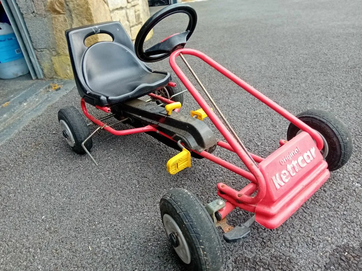 Go kart