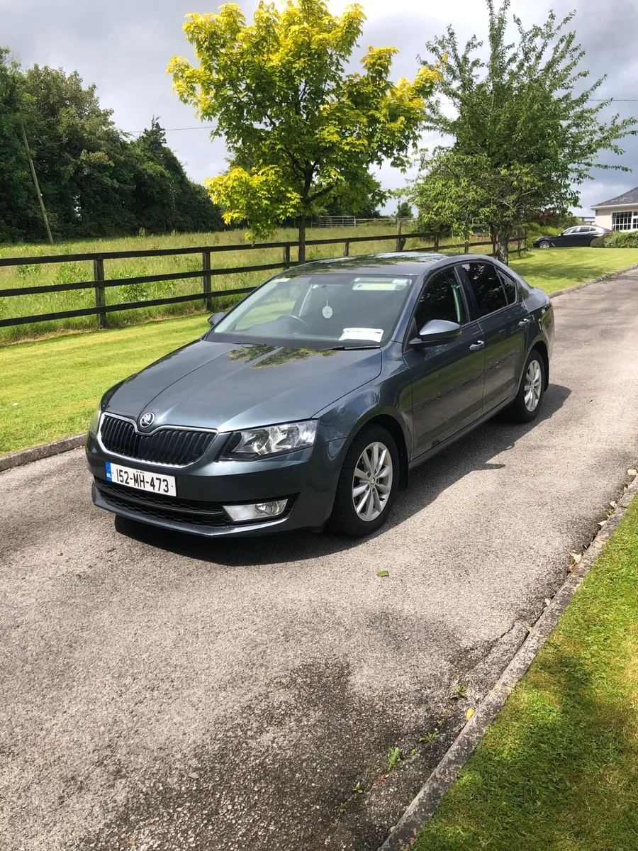2015 Skoda Octavia 1.6 TDI - Image 2