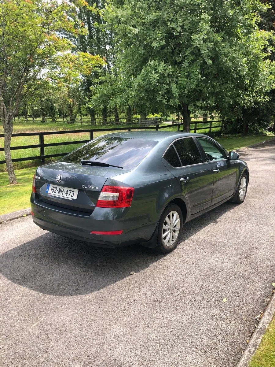 2015 Skoda Octavia 1.6 TDI - Image 3
