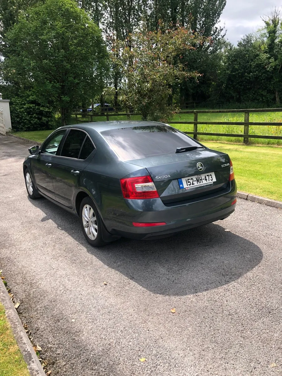 2015 Skoda Octavia 1.6 TDI - Image 4