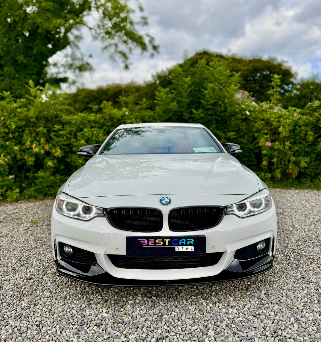 2014 BMW 435d xDrive M Sport 8 Speed Auto - Image 3