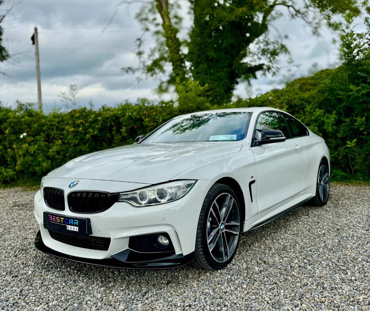 2014 BMW 435d xDrive M Sport 8 Speed Auto - Image 4