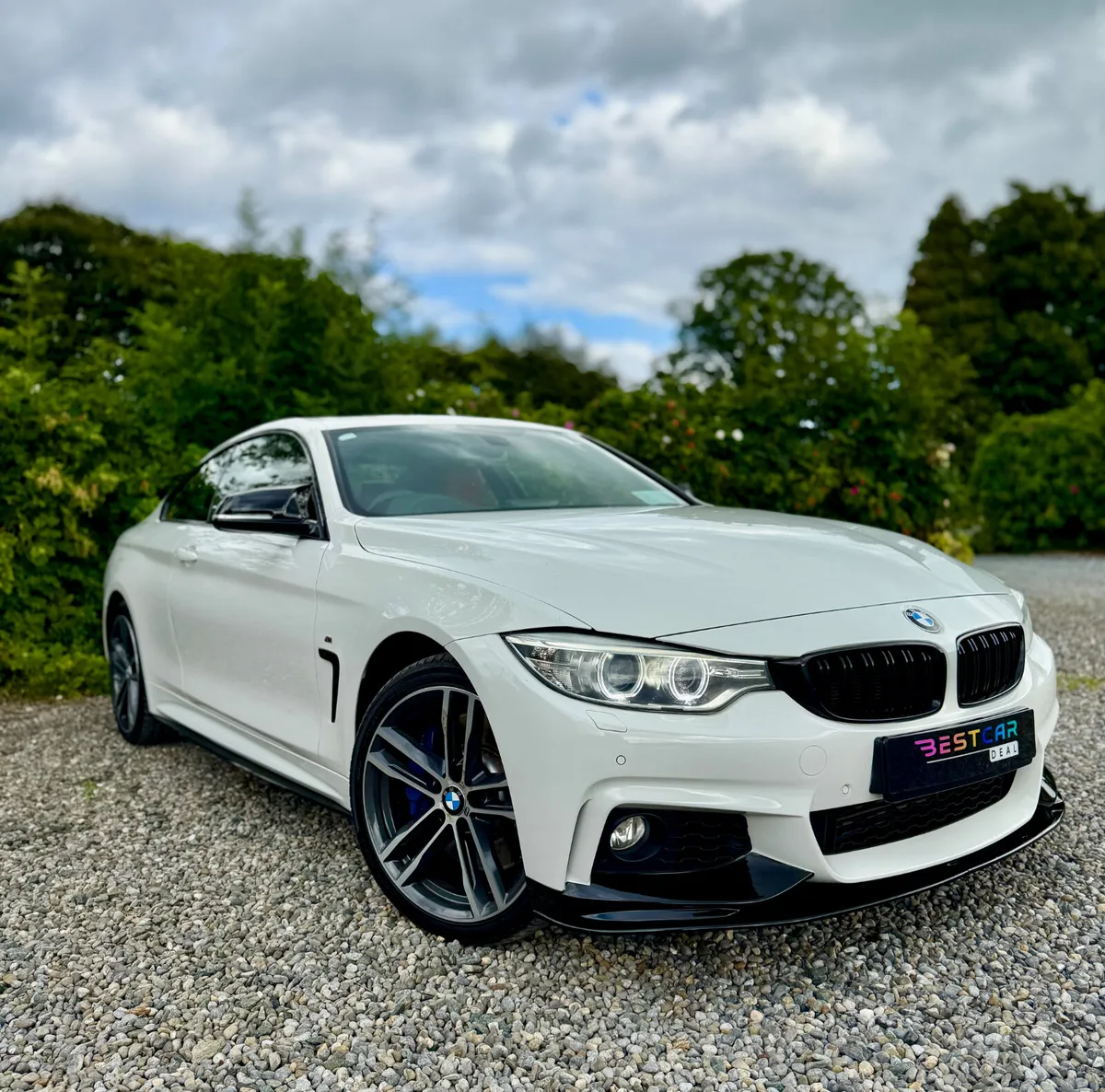 2014 BMW 435d xDrive M Sport 8 Speed Auto - Image 1