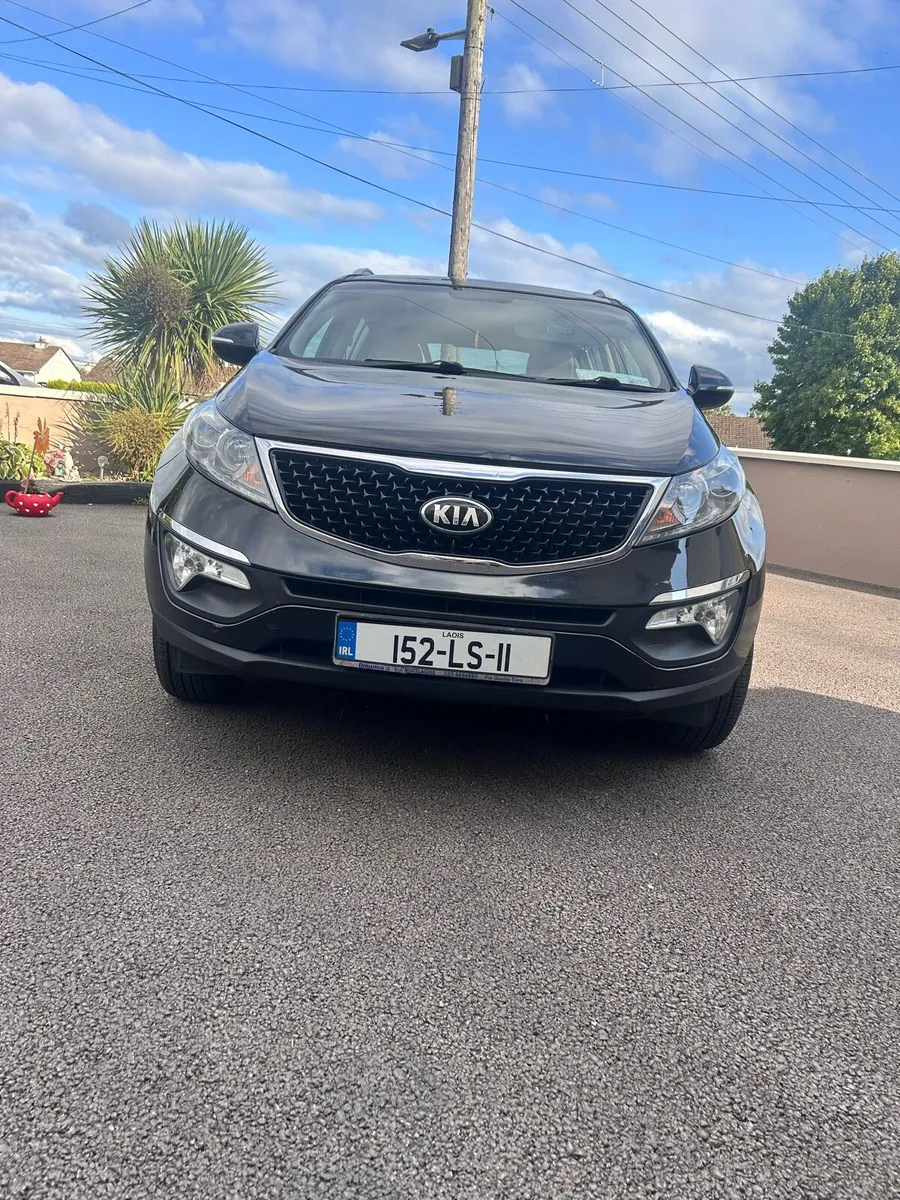 **2015 Kia Sportage** - Image 2