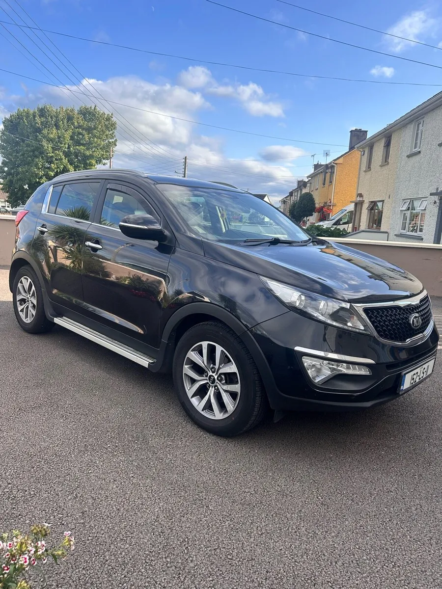 **2015 Kia Sportage** - Image 3