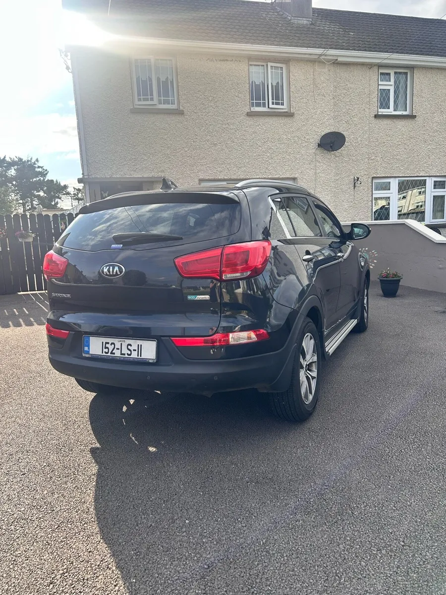 **2015 Kia Sportage** - Image 4
