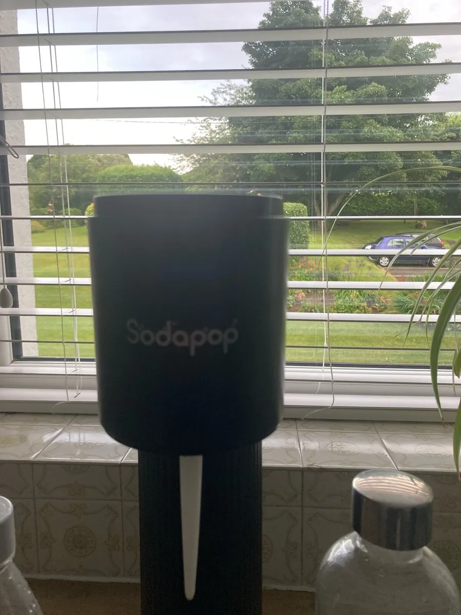 Soda pop soda stream - Image 2