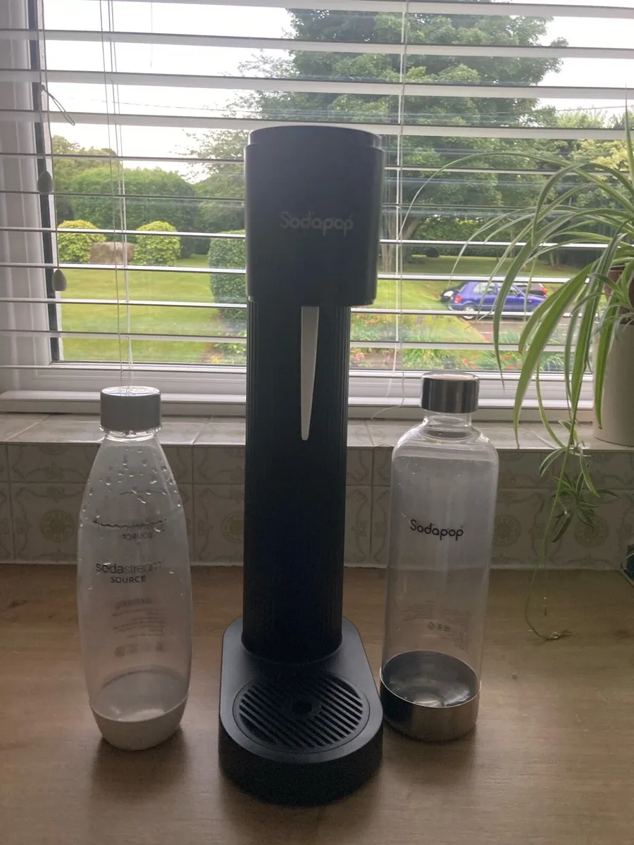 Soda pop soda stream - Image 3