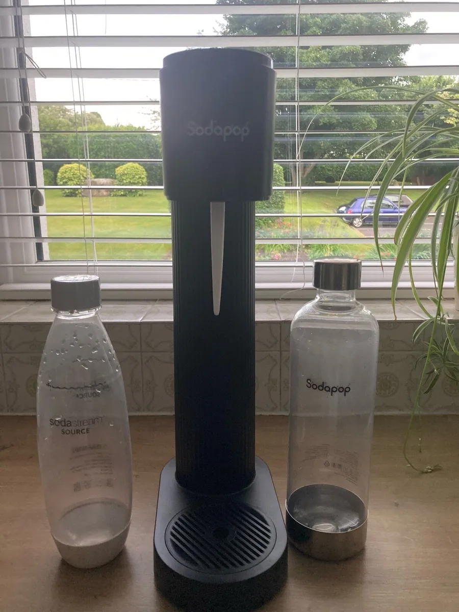Soda pop soda stream - Image 1