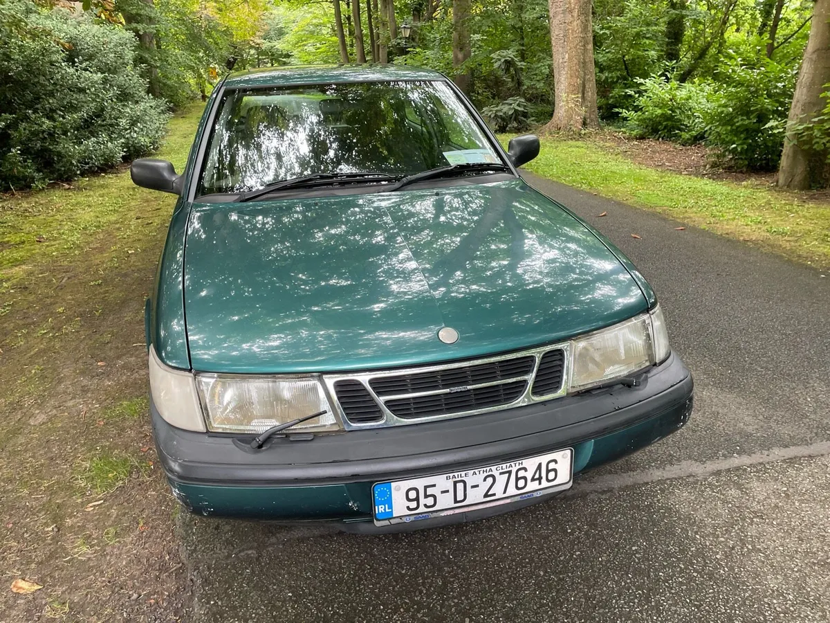Saab 900 3door Automatic 1995 - Image 3