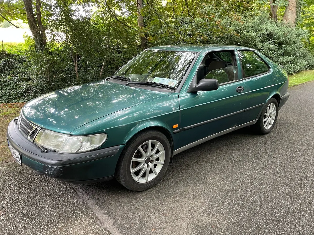 Saab 900 2 Door  Auto Vintage - Image 1
