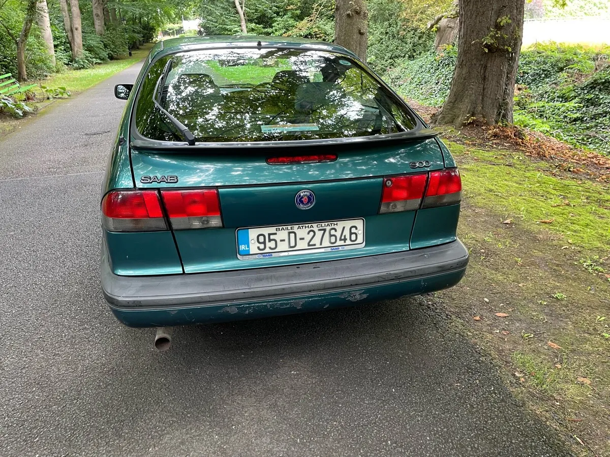 Saab 900 3Dr 1995 Automatic - Image 4