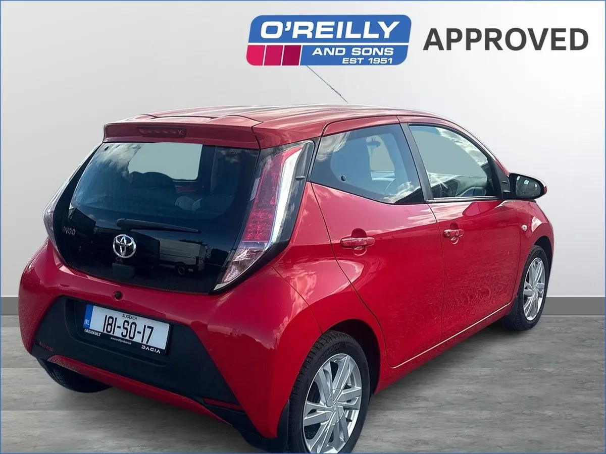 Toyota AYGO 1.0 Vvt-i X-play - Image 3