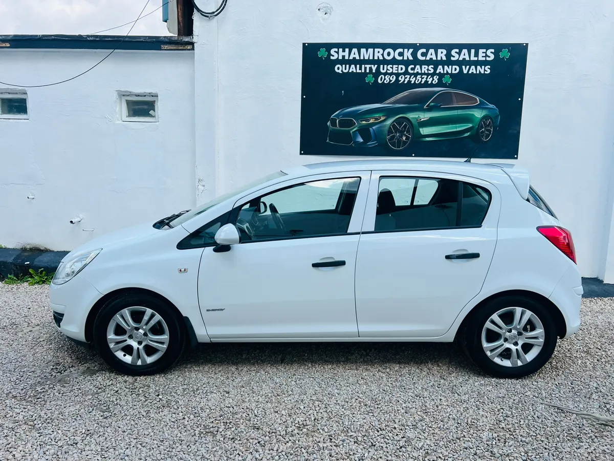 2010 Opel Corsa 1.2 Energy **New nct 10/26** - Image 2