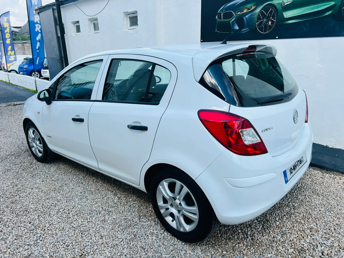 2010 Opel Corsa 1.2 Energy **New nct 10/26** - Image 3