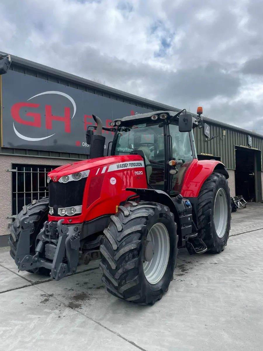 Massey Ferguson Other 2013 - Image 1