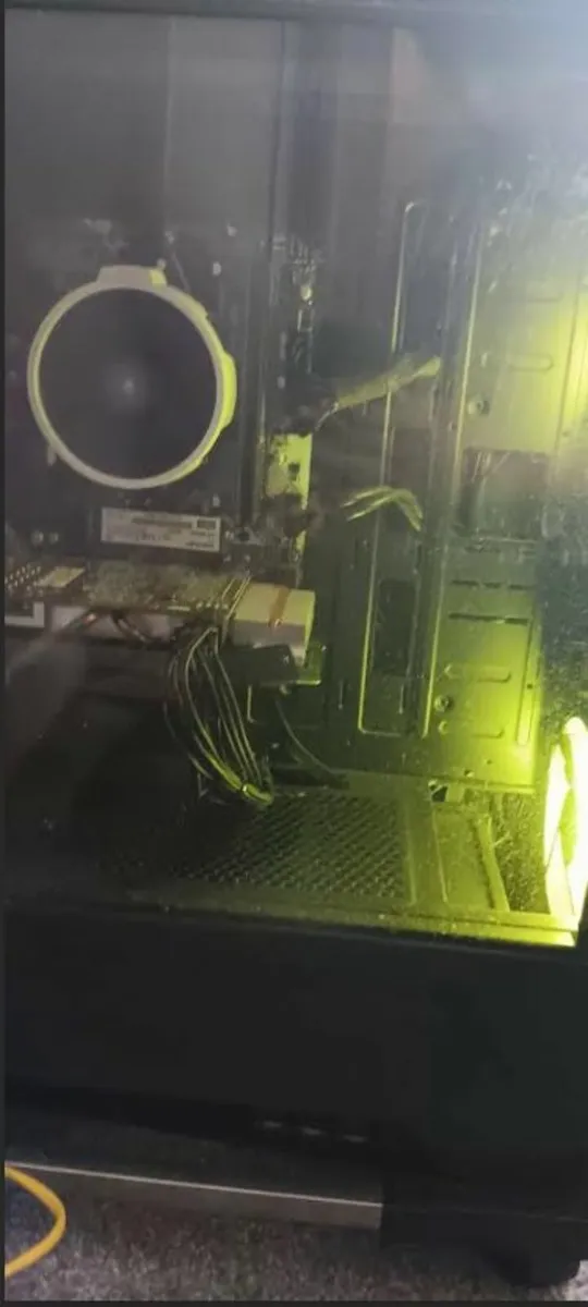Full Gaming PC Setup – 1660 Super + Controller - Image 2