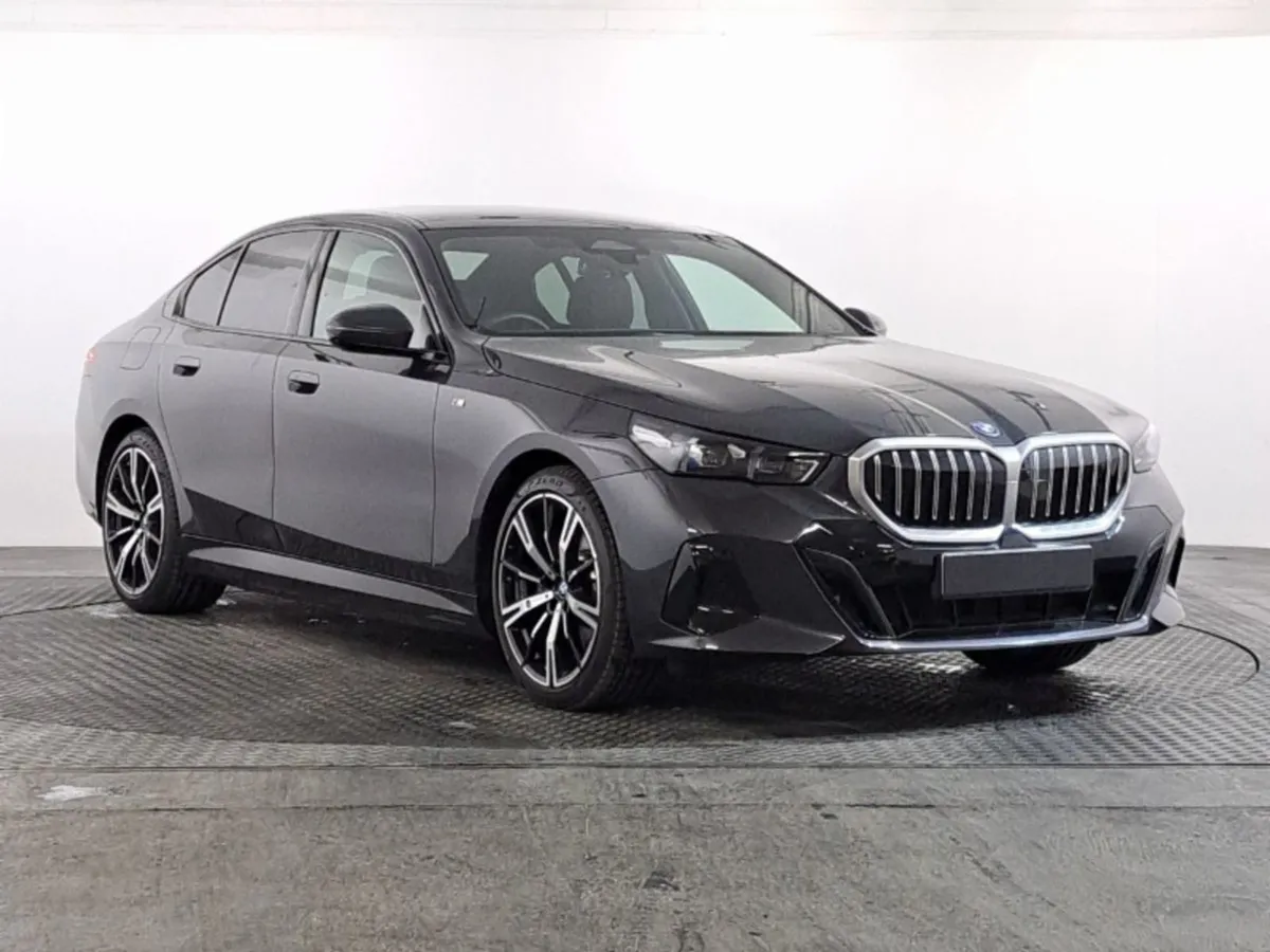 BMW 5 Series Grey BMW 530 Start / Stop Msport A 1 - Image 1