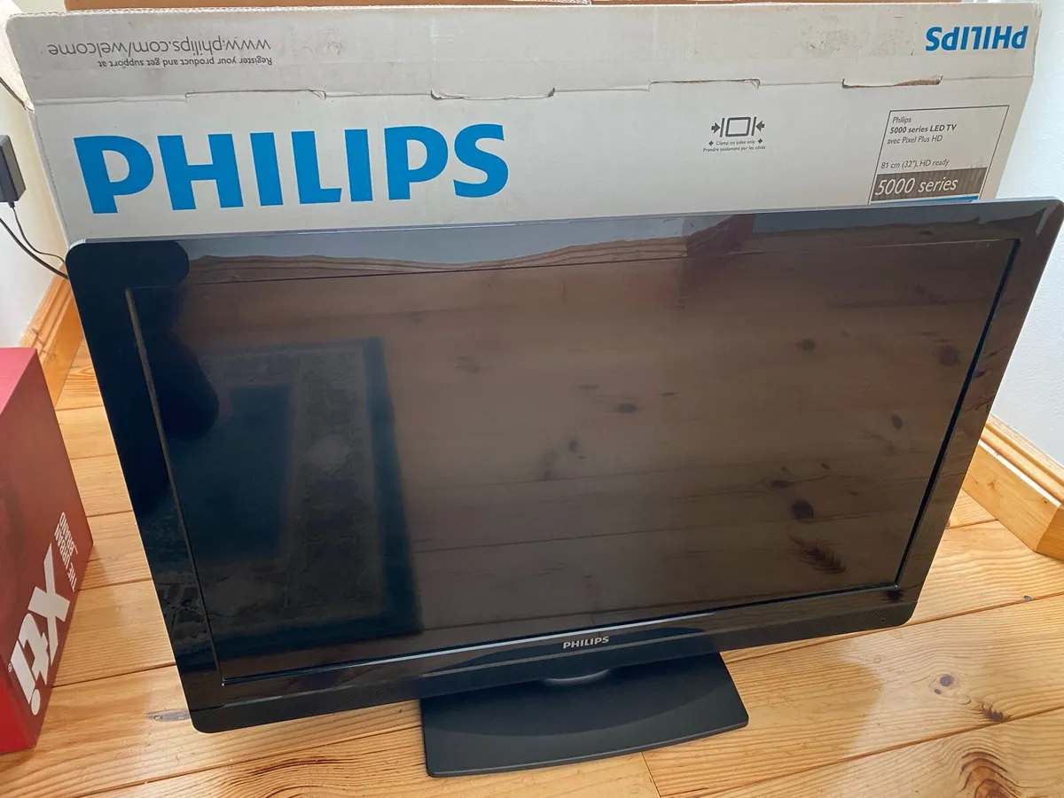 Philips 32” TV - Image 1