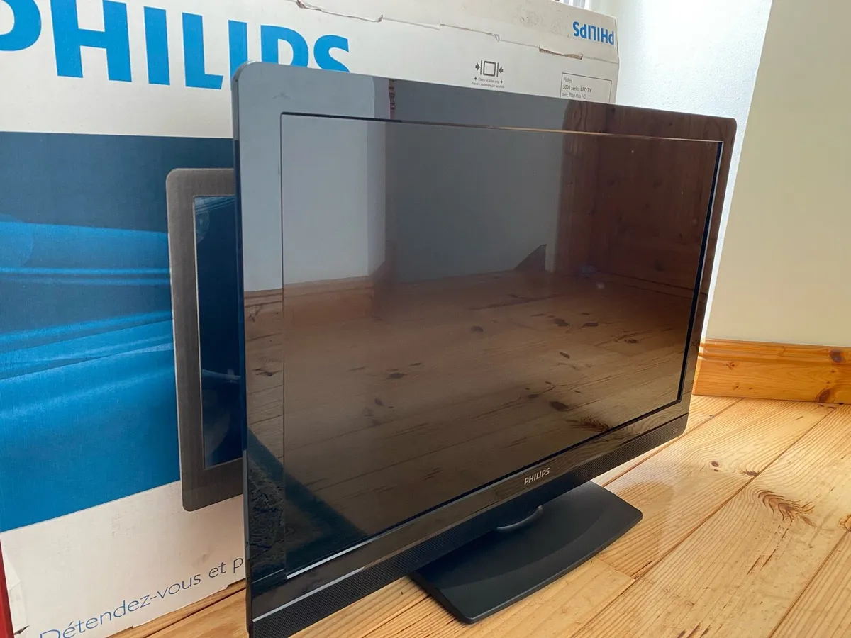 Philips 32” TV - Image 2