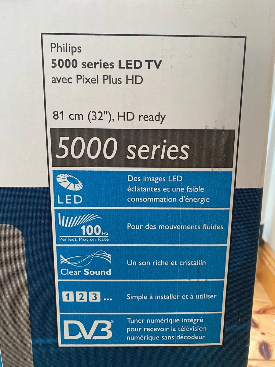 Philips 32” TV - Image 3