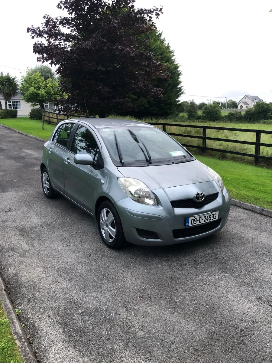 2009 Toyota Yaris 1.0 - Image 1