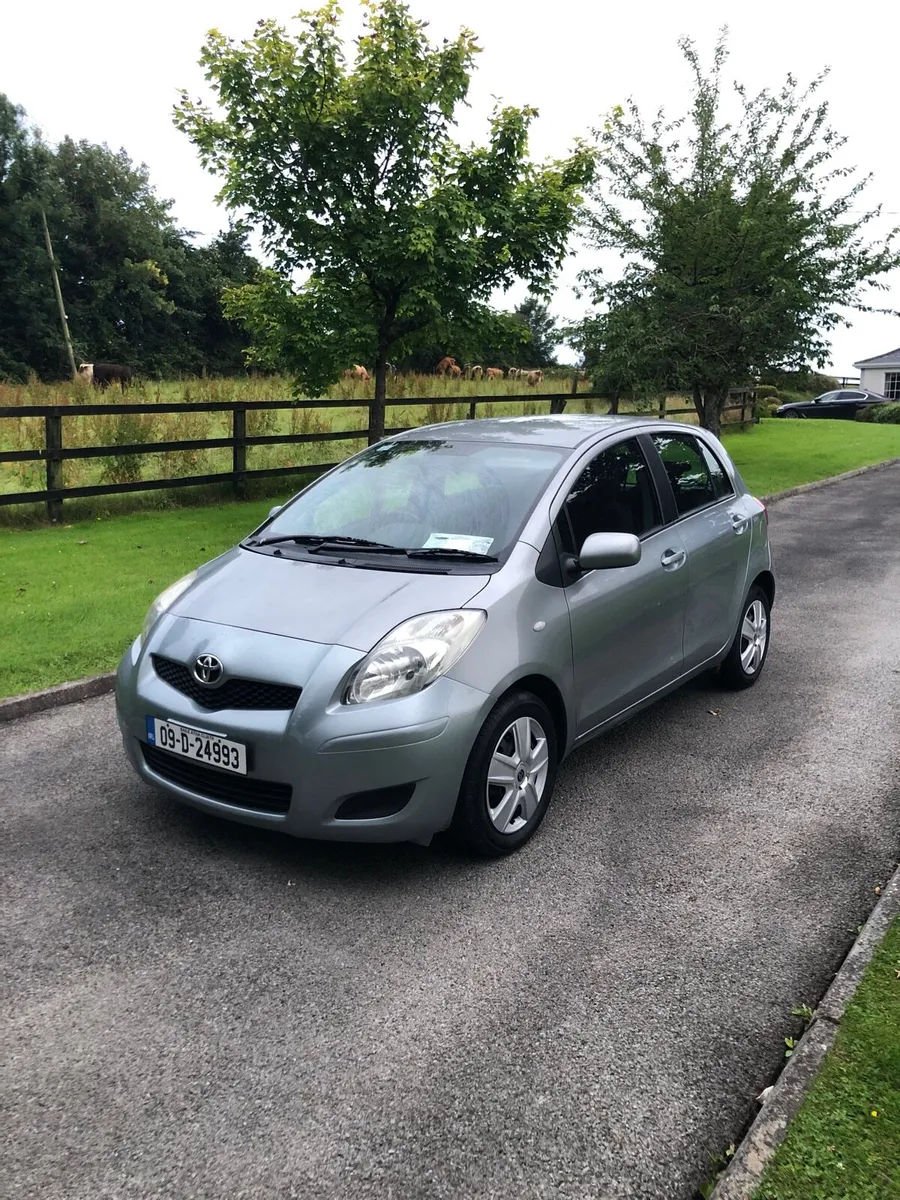 2009 Toyota Yaris 1.0 - Image 2