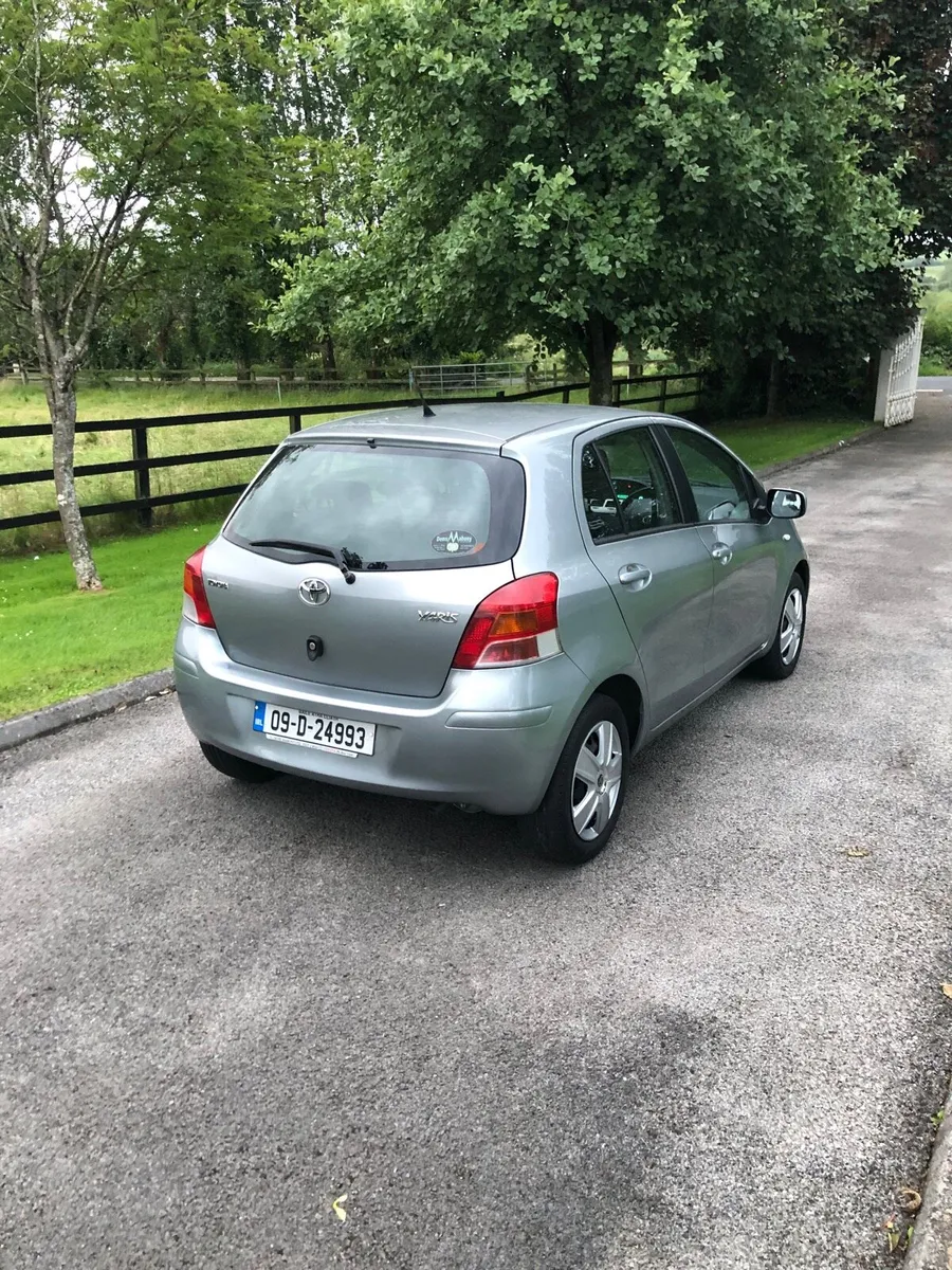 2009 Toyota Yaris 1.0 - Image 3
