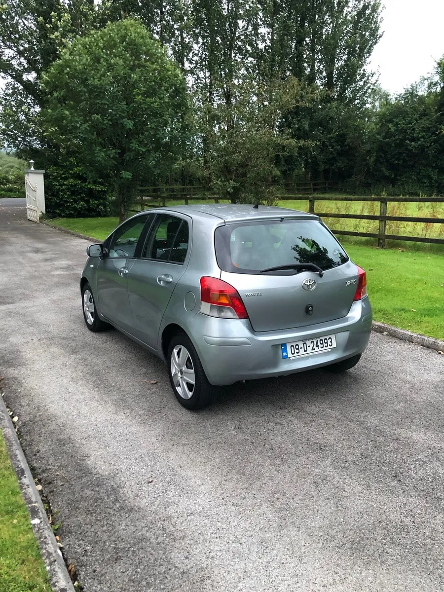 2009 Toyota Yaris 1.0 - Image 4