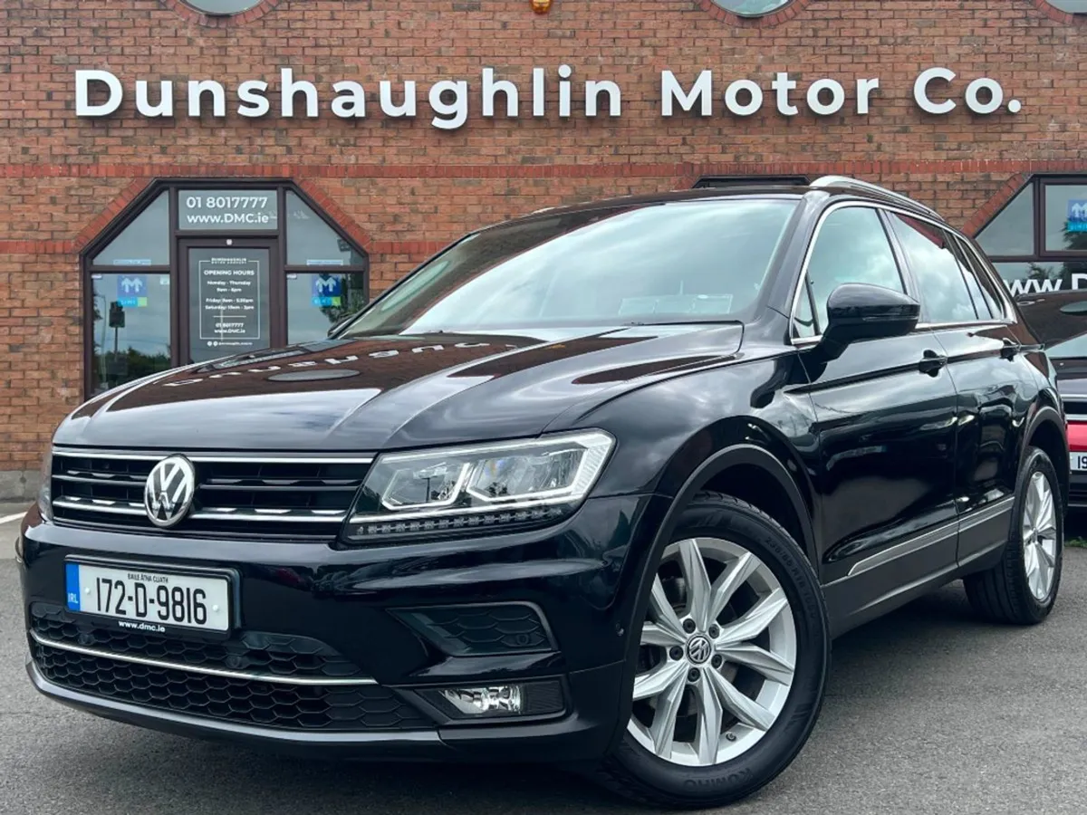 Volkswagen Tiguan Highline 2.0tdi 150HP Auto  1 O - Image 1