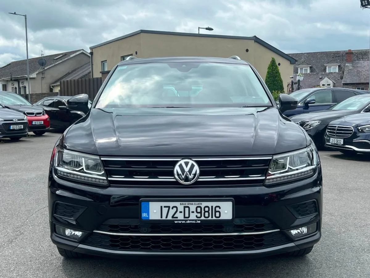 Volkswagen Tiguan Highline 2.0tdi 150HP Auto  1 O - Image 2