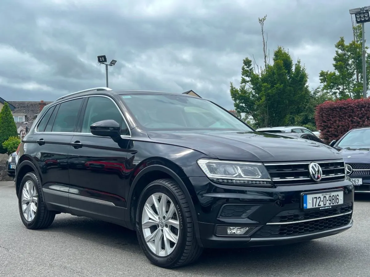 Volkswagen Tiguan Highline 2.0tdi 150HP Auto  1 O - Image 3