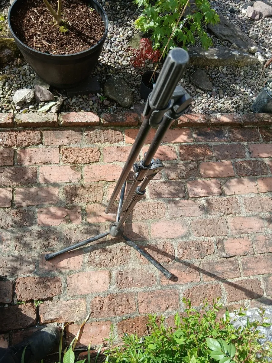 Microphone Stands - Image 1