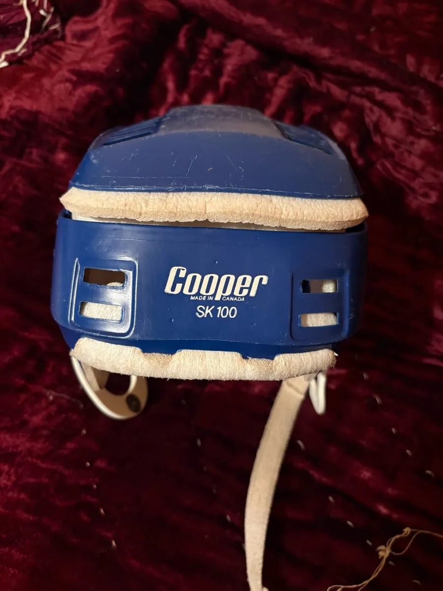 Cooper Helmet Oldstyle Senior - Image 1