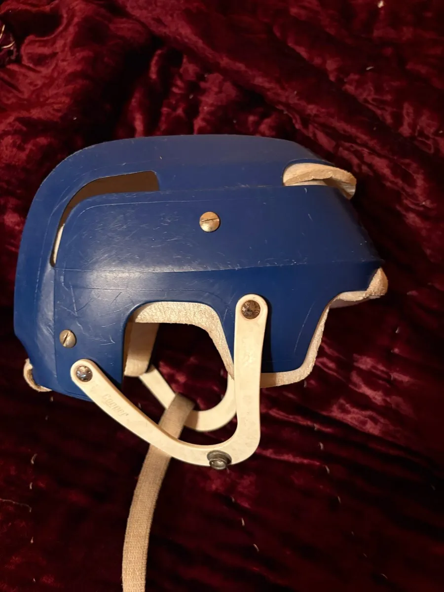Cooper Helmet Oldstyle Senior - Image 2