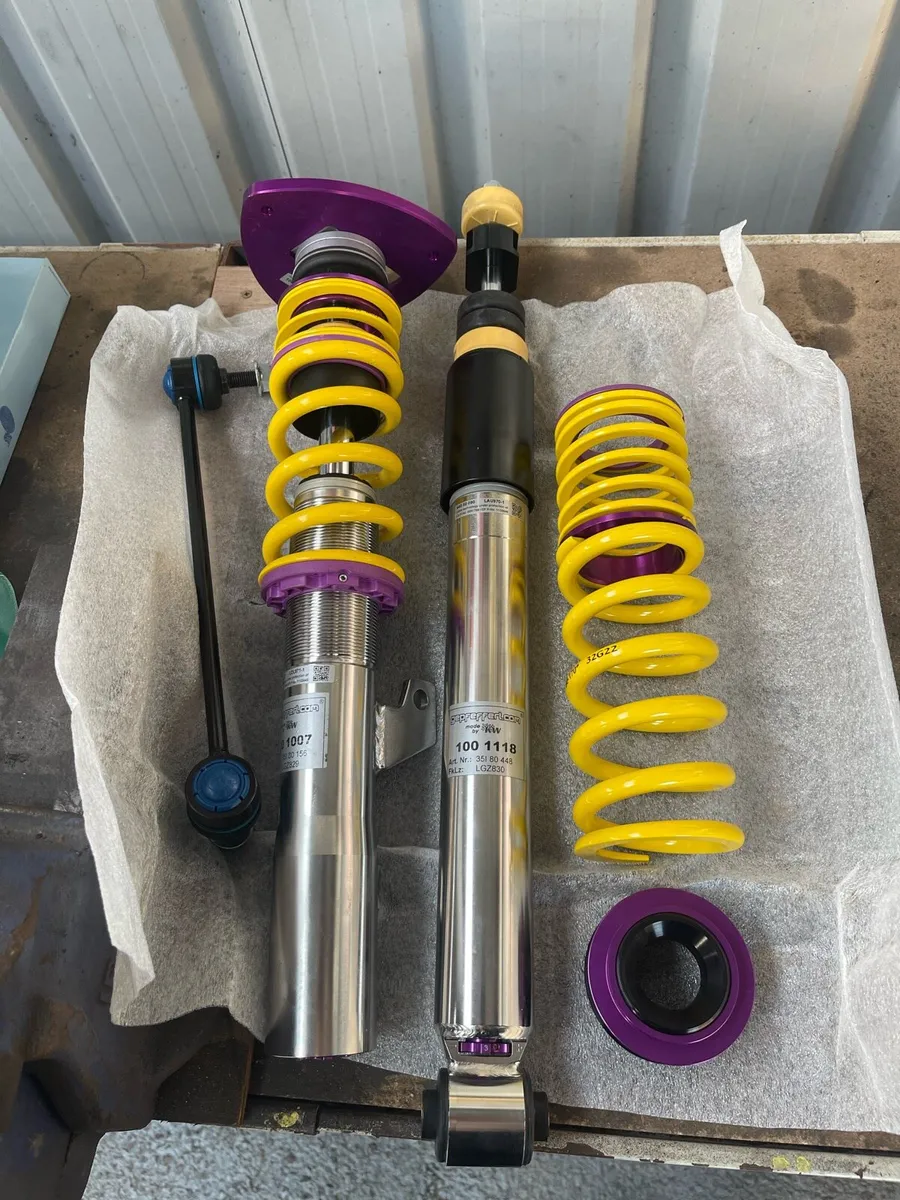 Golf R/ RS3 Parts - Image 1