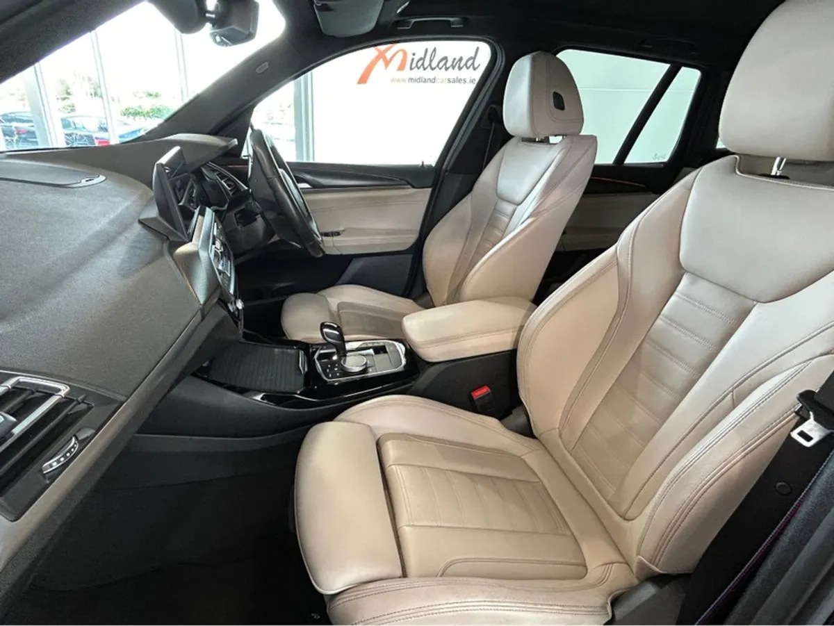 BMW X3 Xdrive30e M Sport Auto - Image 2
