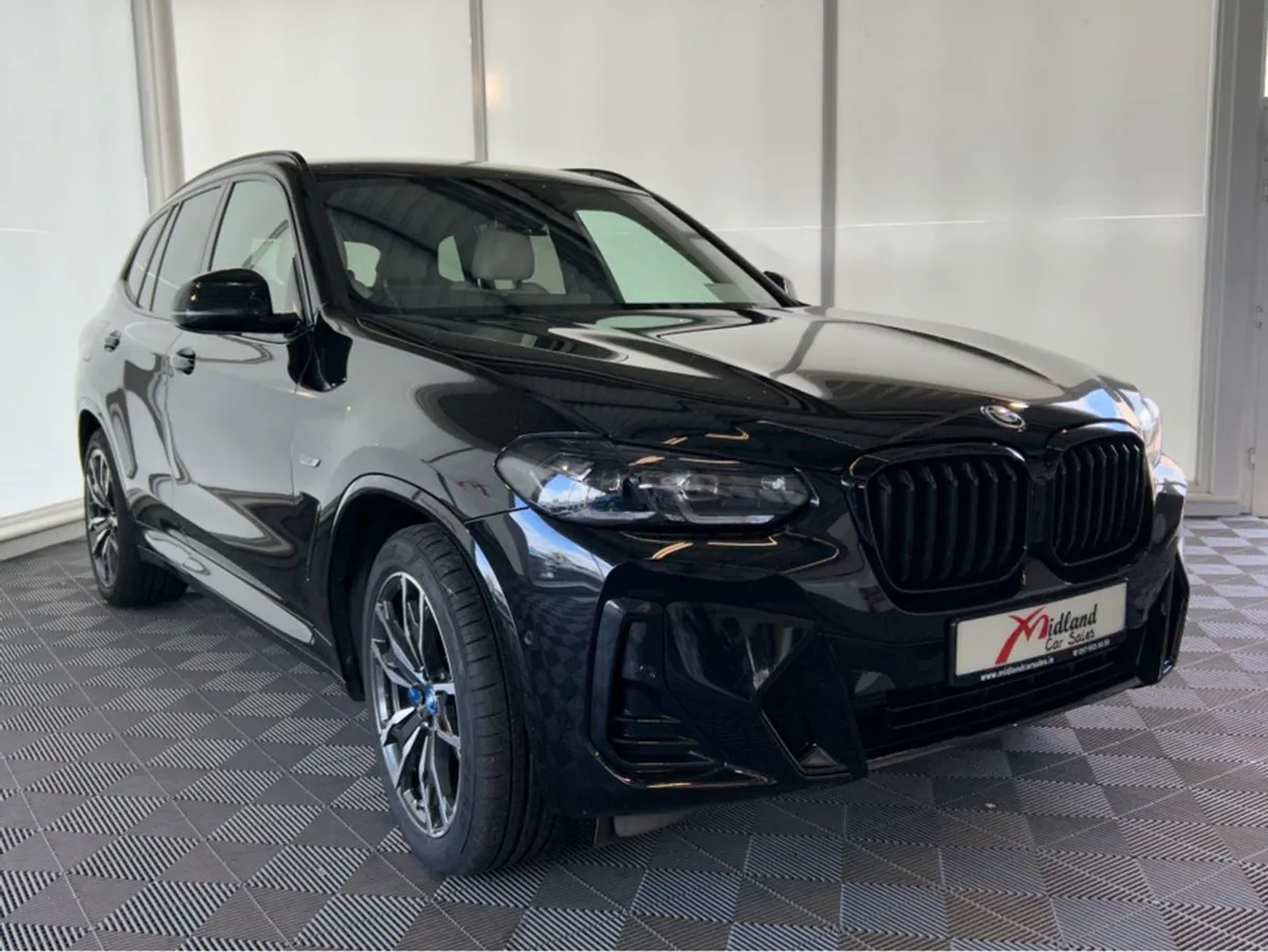 BMW X3 Xdrive30e M Sport Auto - Image 4