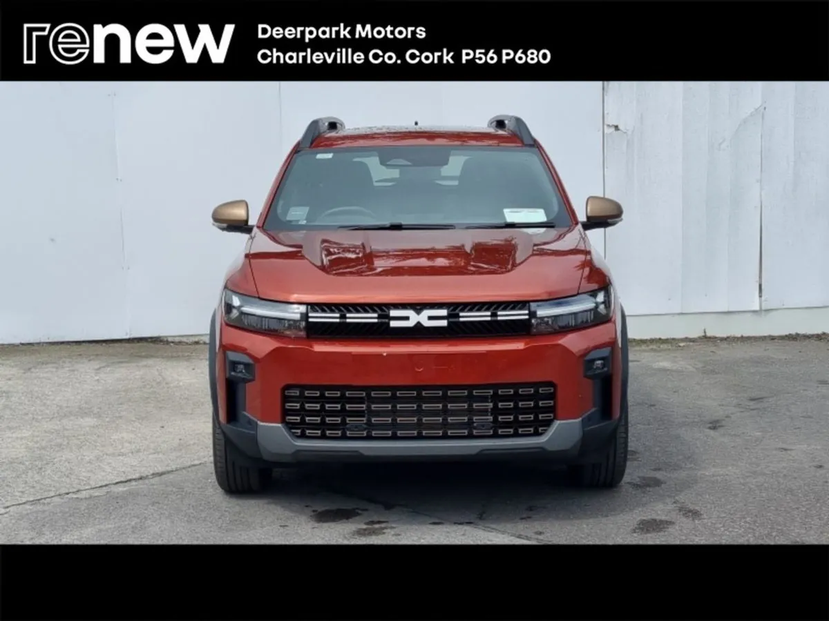 Dacia Bigster Extreme HEV 155 - Image 1