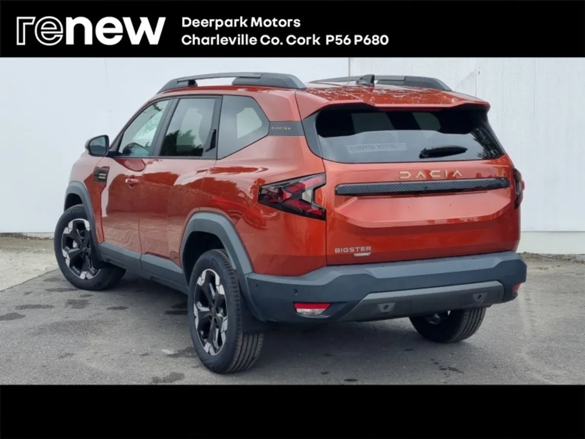 Dacia Bigster Extreme HEV 155 - Image 3