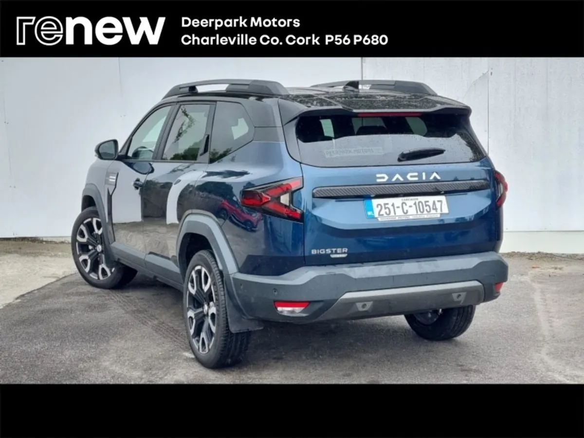 Dacia Bigster Journey HEV 155 - Image 3