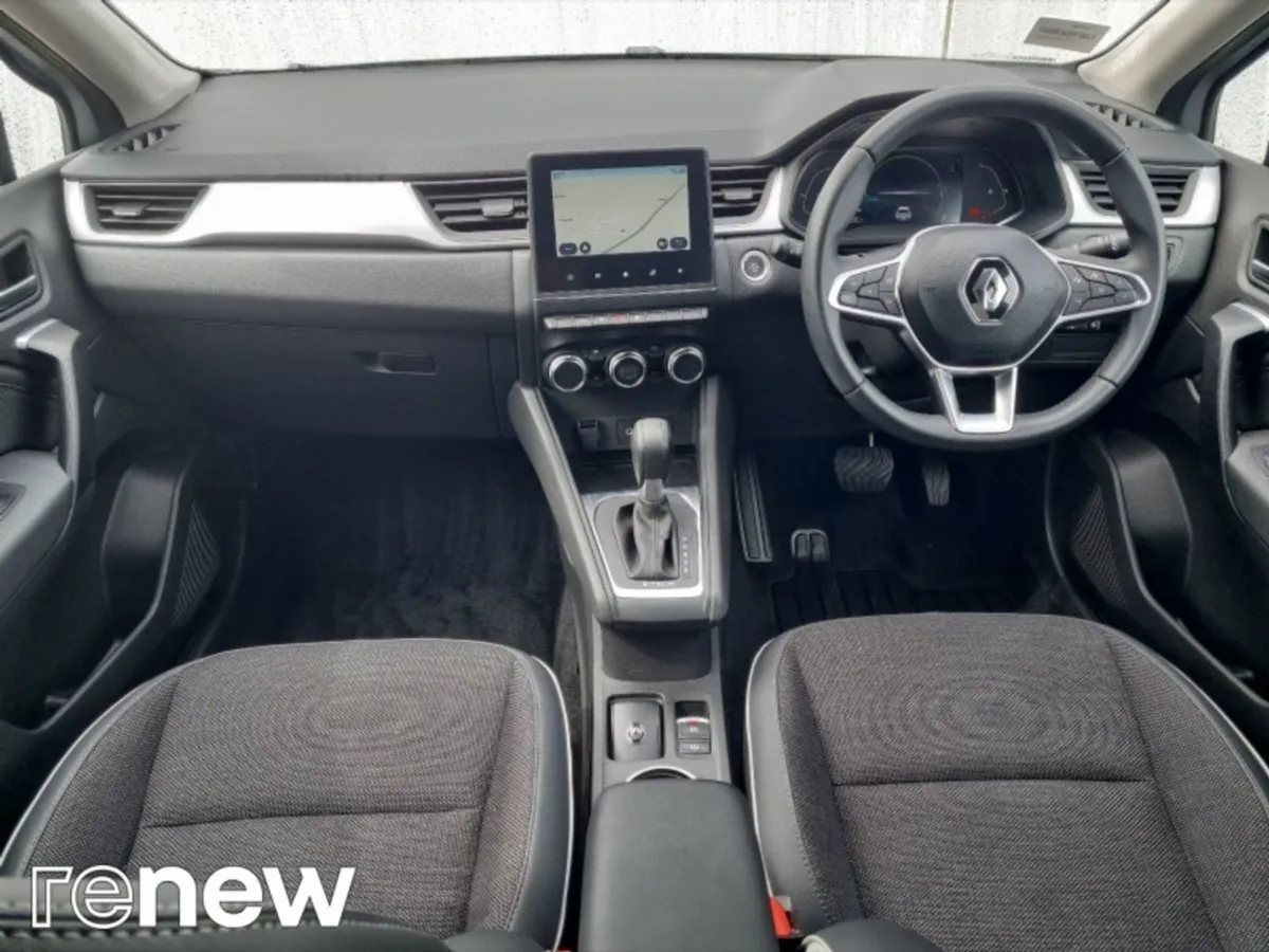 Renault Captur E-tech Hybrid 145 Auto Techno - Image 2