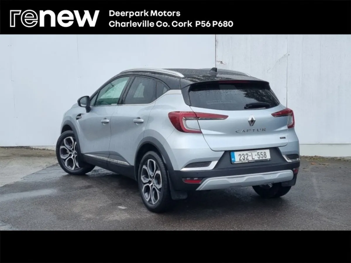 Renault Captur E-tech Hybrid 145 Auto Techno - Image 3