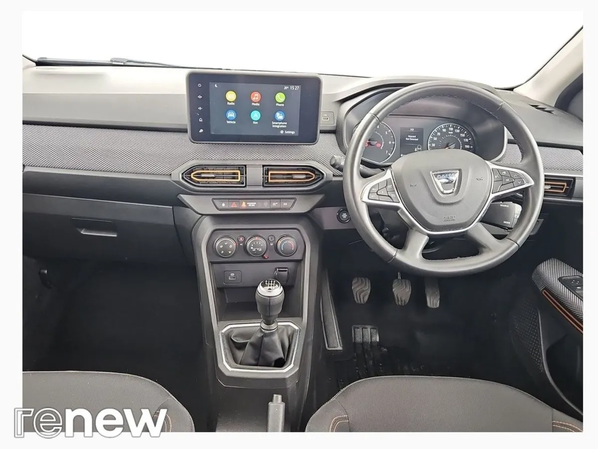 Dacia Sandero Stepway TCe 90 Stepway Comfort - Image 2