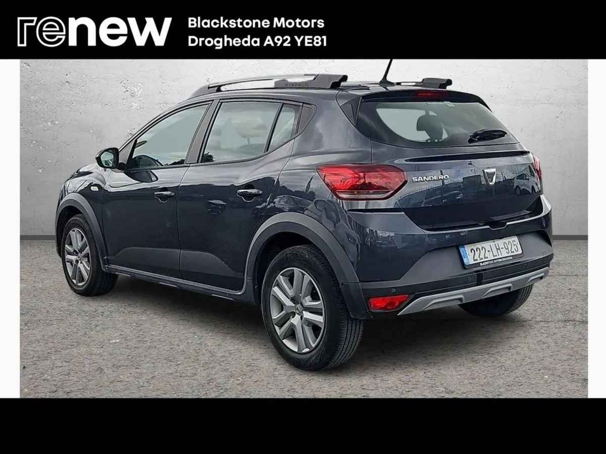 Dacia Sandero Stepway TCe 90 Stepway Comfort - Image 3